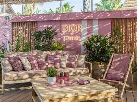 dior marbella beach|dioriviera beach pop ups.